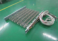 Electric Coil Heating Element Coil Heater Wire With Nickel / Chromium Resistance Wire