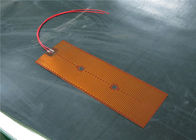 Custom Kapton Polyimide Heaters 24v Silicone Heater Efficient Heat Transmission